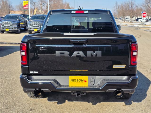 New 2026 RAM 1500 Big Horn image 11