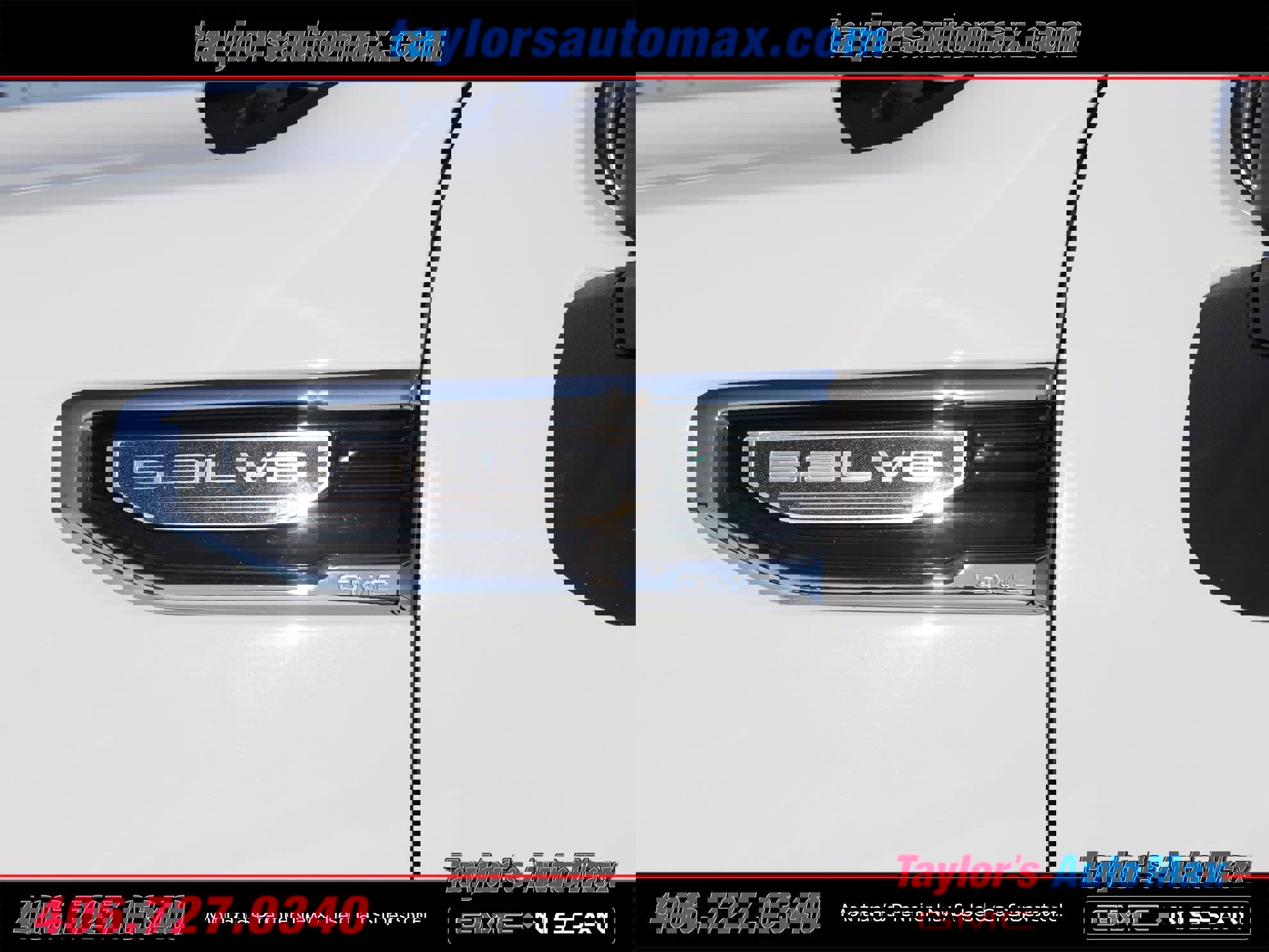 Used 2022 GMC Sierra 1500 SLT w/ SLT Convenience Package image 42