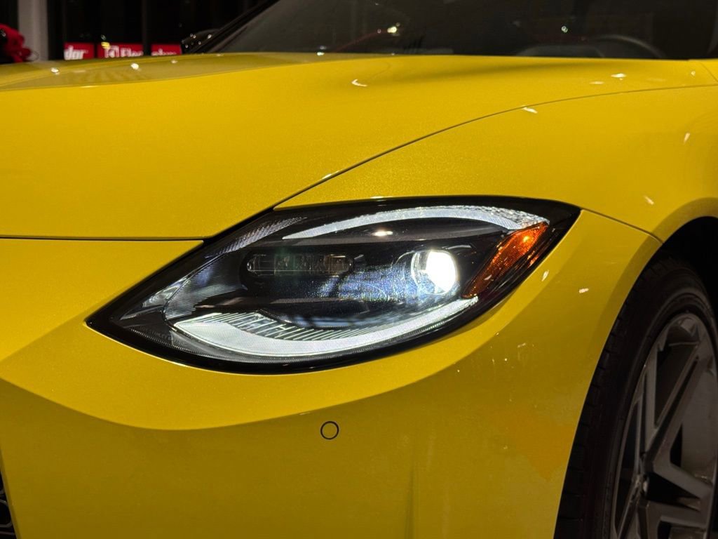 Certified 2024 Nissan Z Sport w/ Floor Mat Package image 10