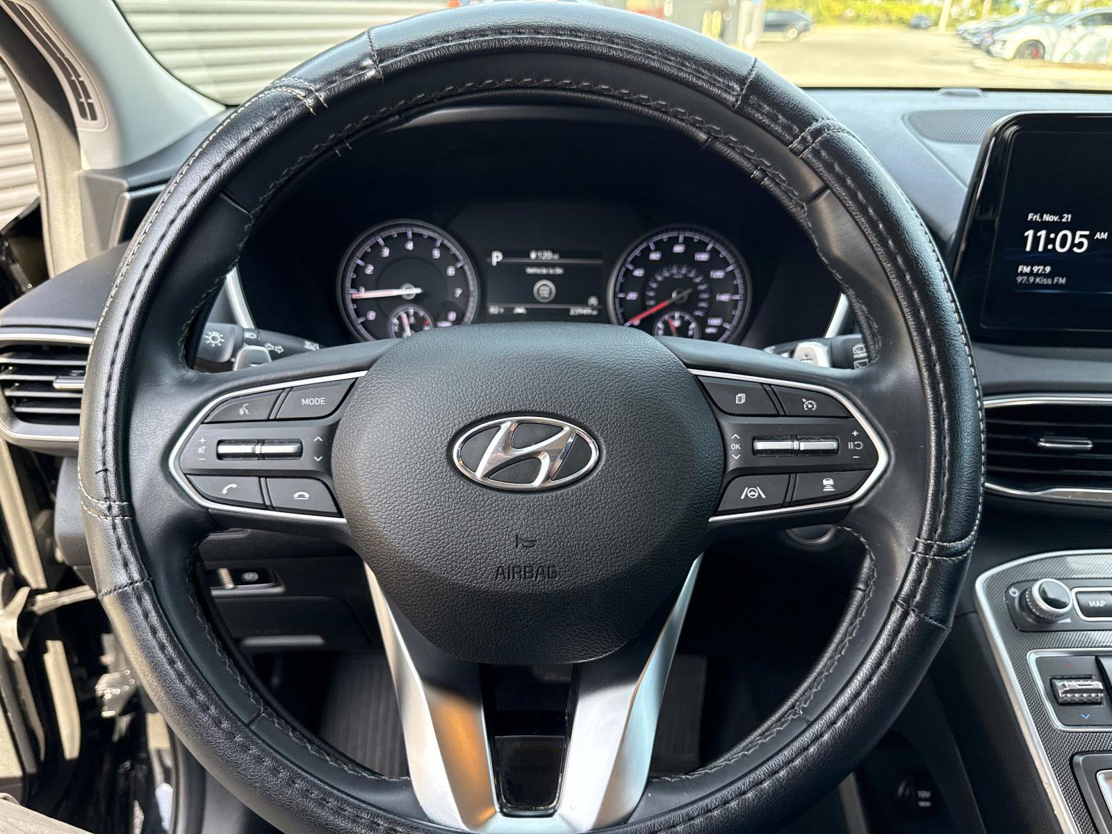 Used 2023 Hyundai Santa Fe XRT w/ Cargo Package image 29