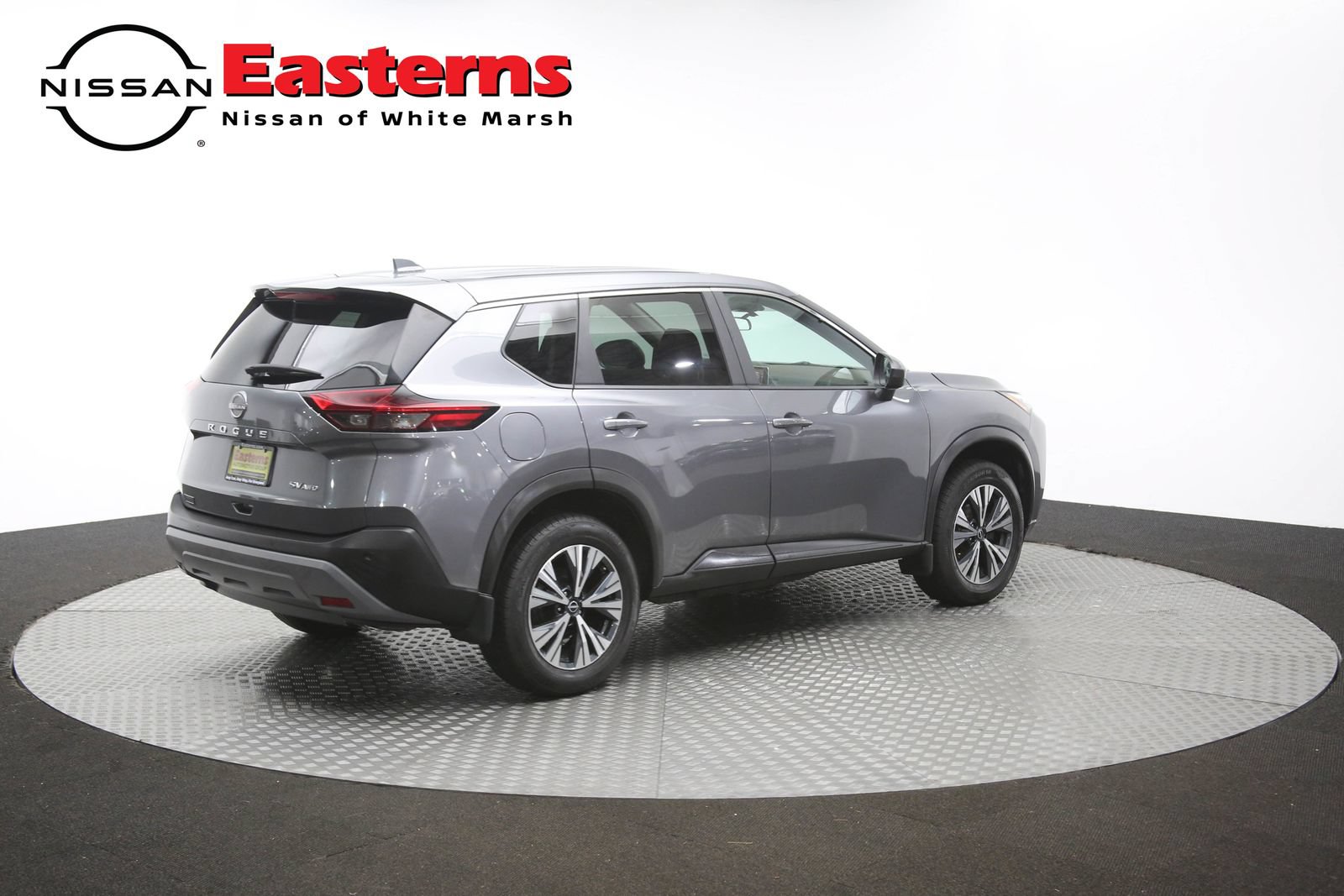 Used 2023 Nissan Rogue SV AWD/4WD image 41