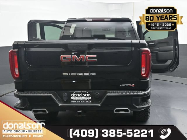 Used 2021 GMC Sierra 1500 AT4 AWD/4WD image 24