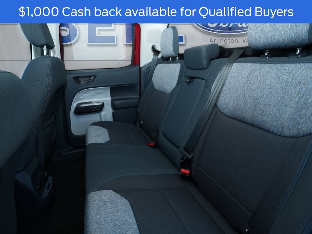 New 2025 Ford Maverick XLT w/ Equipment Group 301A image 25