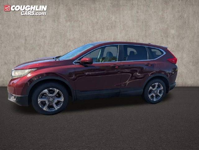 Used 2019 Honda CR-V EX image 4