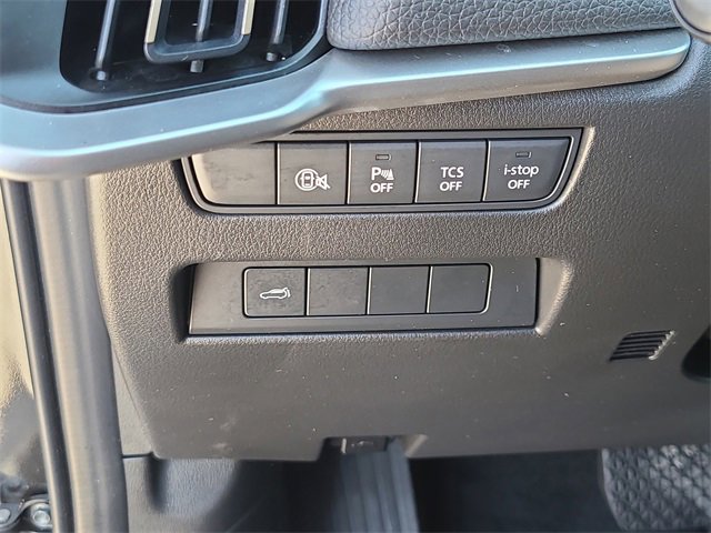 Used 2025 MAZDA CX-70 3.3 Turbo w/ Preferred Package image 28