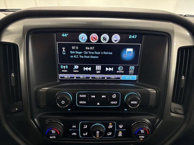 Used 2017 Chevrolet Silverado 1500 LT w/ All Star Edition image 34