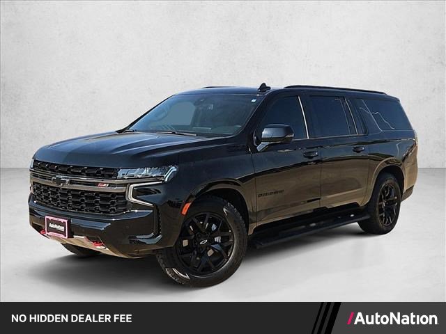 Certified 2022 Chevrolet Suburban Z71 w/ Z71 Off-Road Package AWD/4WD image 1
