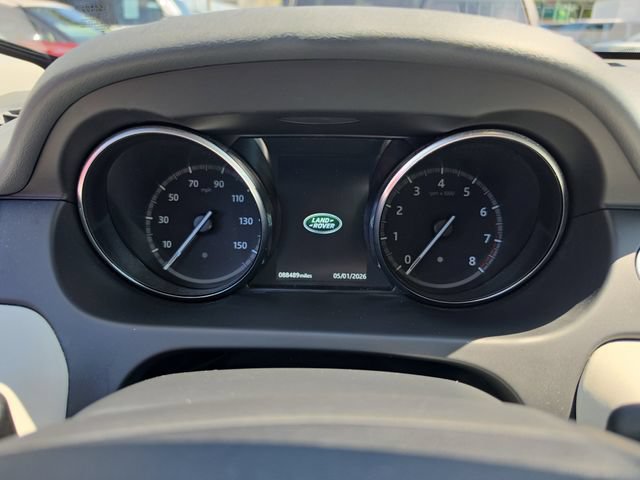 Used 2018 Land Rover Discovery Sport SE AWD/4WD image 20
