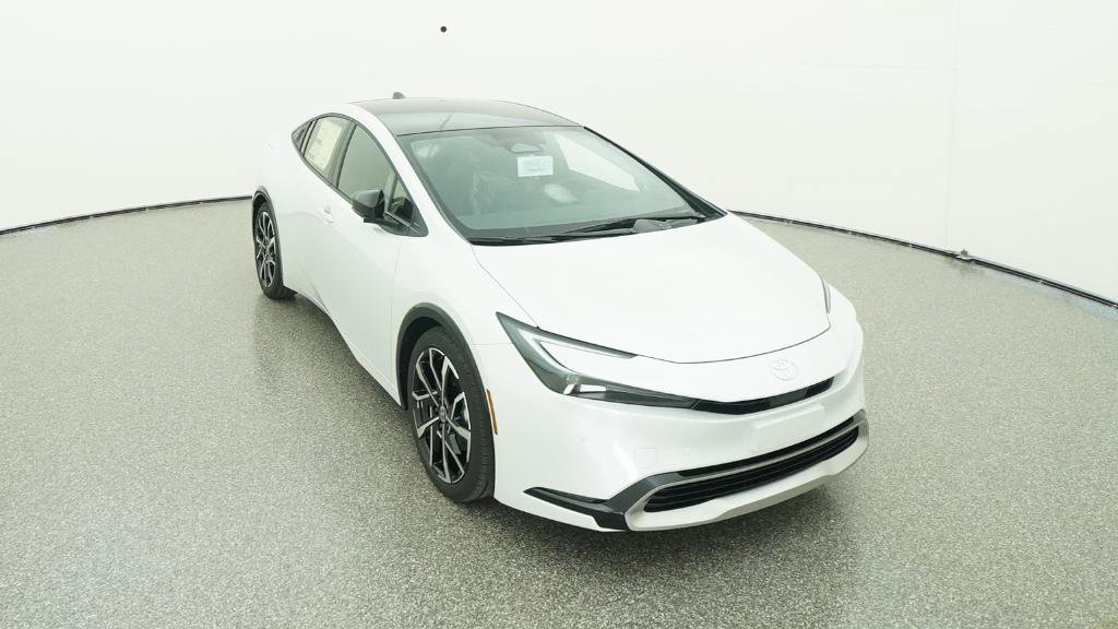 New 2026 Toyota Prius Plug-In Hybrid image 17