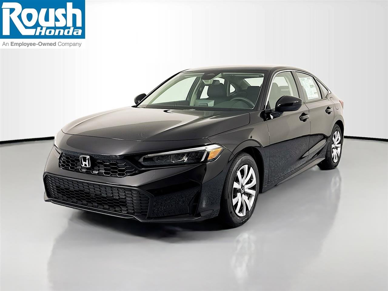 New 2026 Honda Civic LX image 1