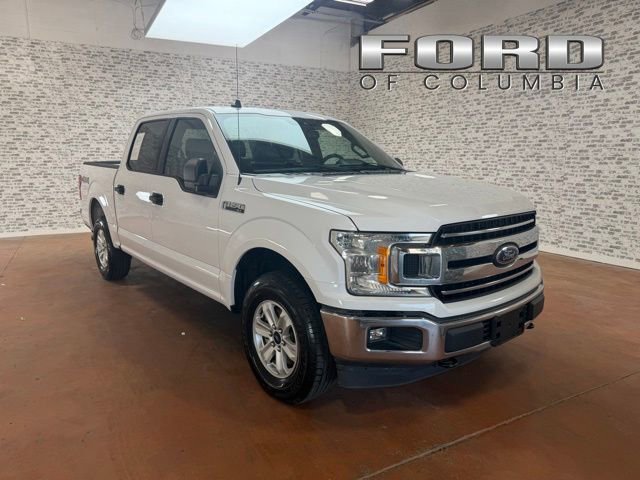 Used 2020 Ford F150 XLT w/ Equipment Group 301A Mid AWD/4WD image 1