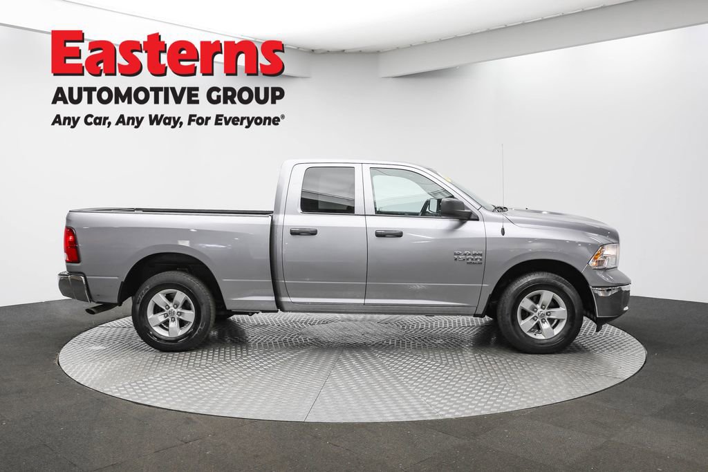 Used 2024 RAM 1500 Classic SLT image 4