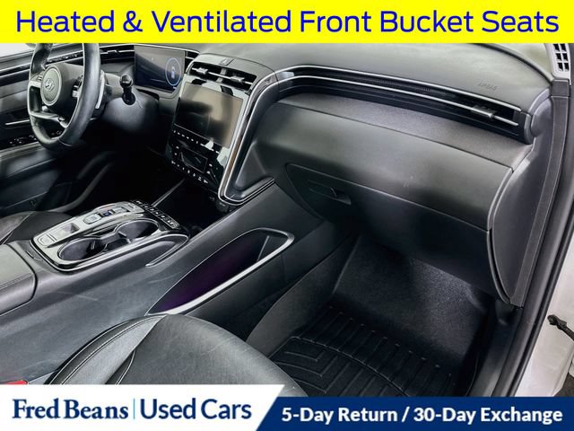 Used 2024 Hyundai Tucson Limited AWD/4WD image 37