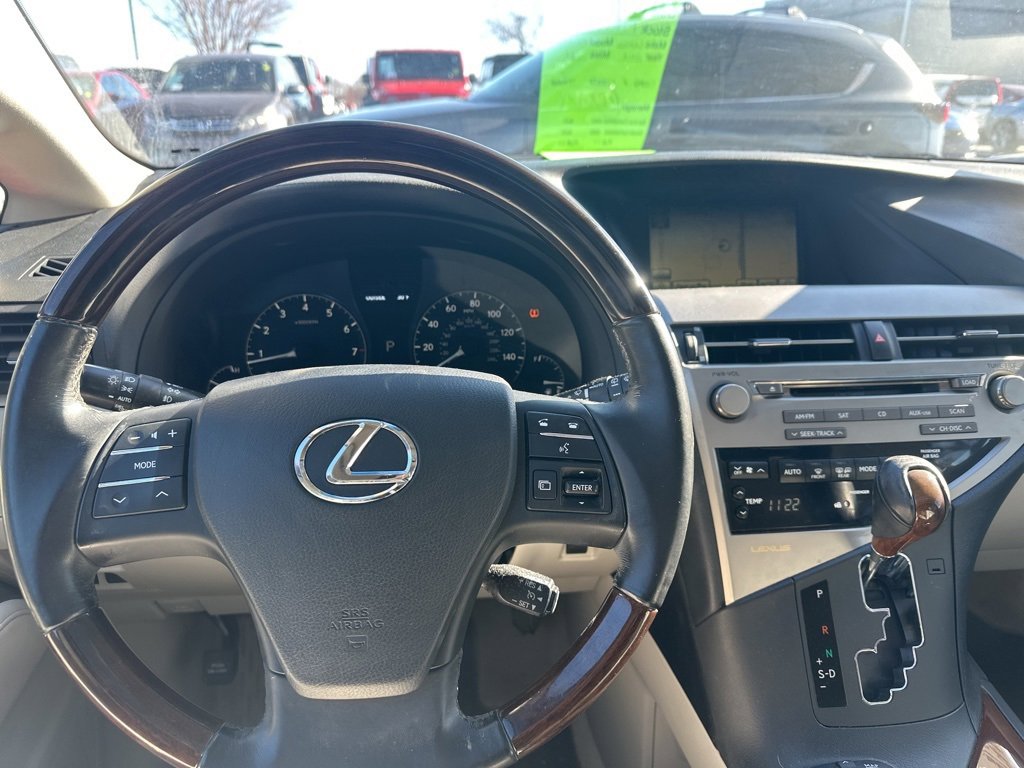 Used 2010 Lexus RX 350 350 image 6