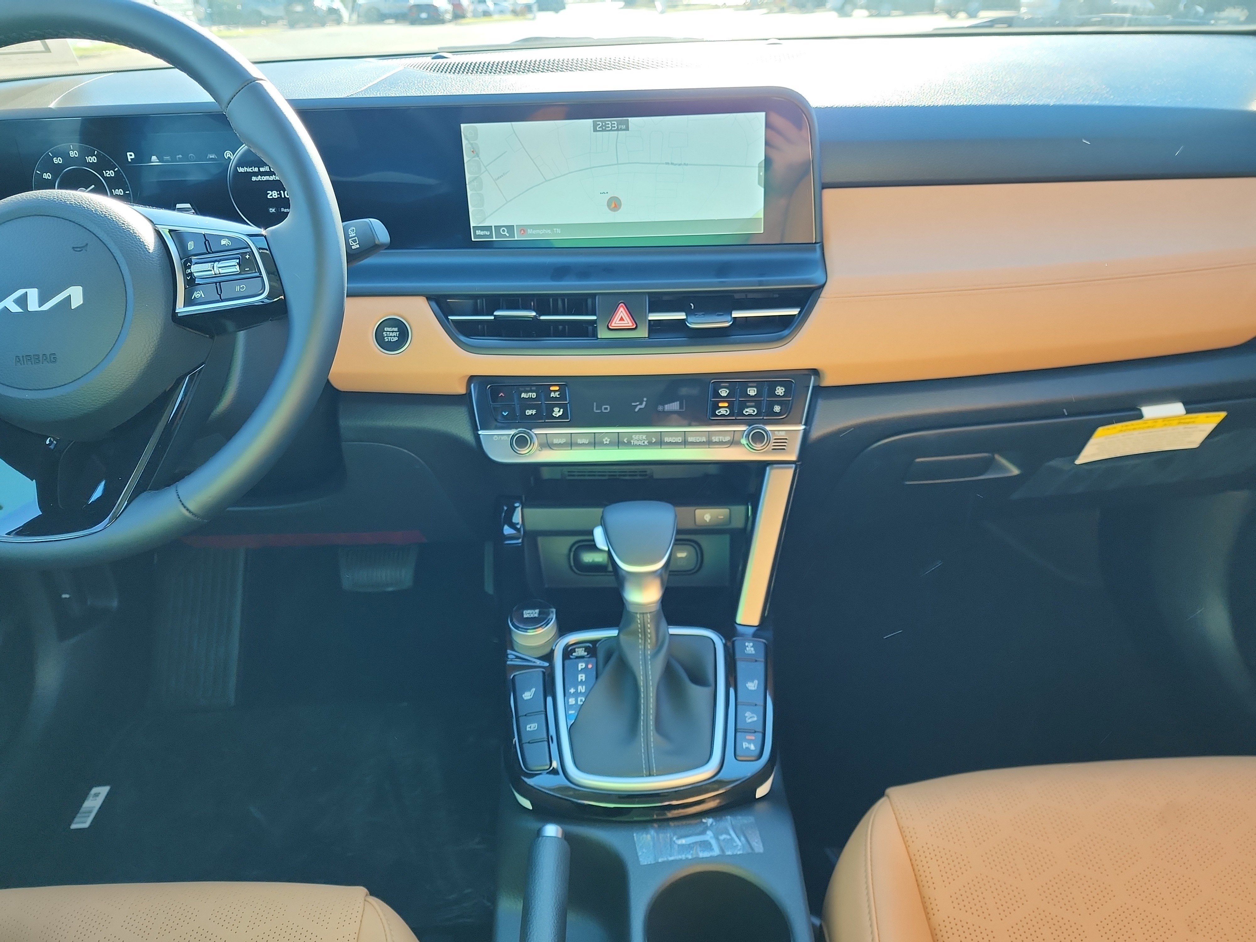 New 2026 Kia Seltos EX image 10