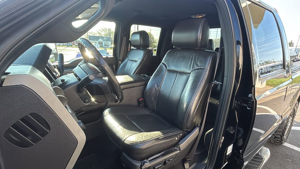 Used 2012 Ford F250 Lariat w/ FX4 Off Road Pkg image 23