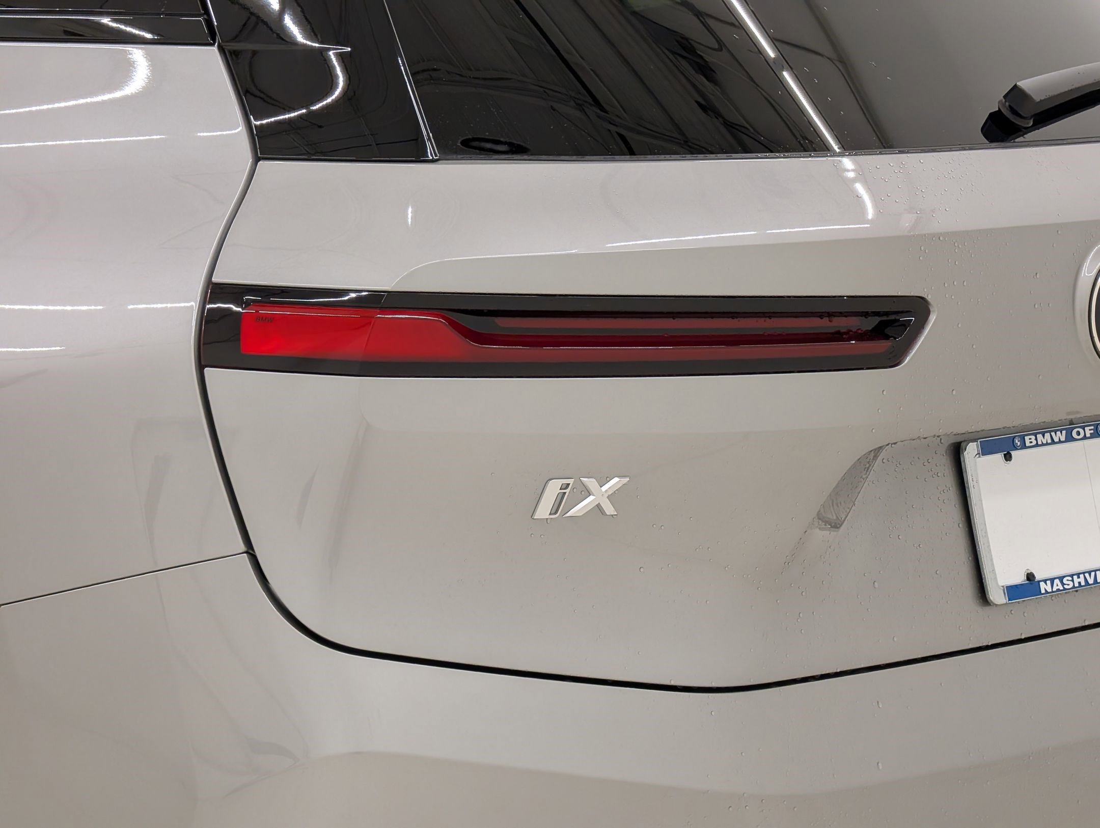 New 2026 BMW iX xDrive60 image 13