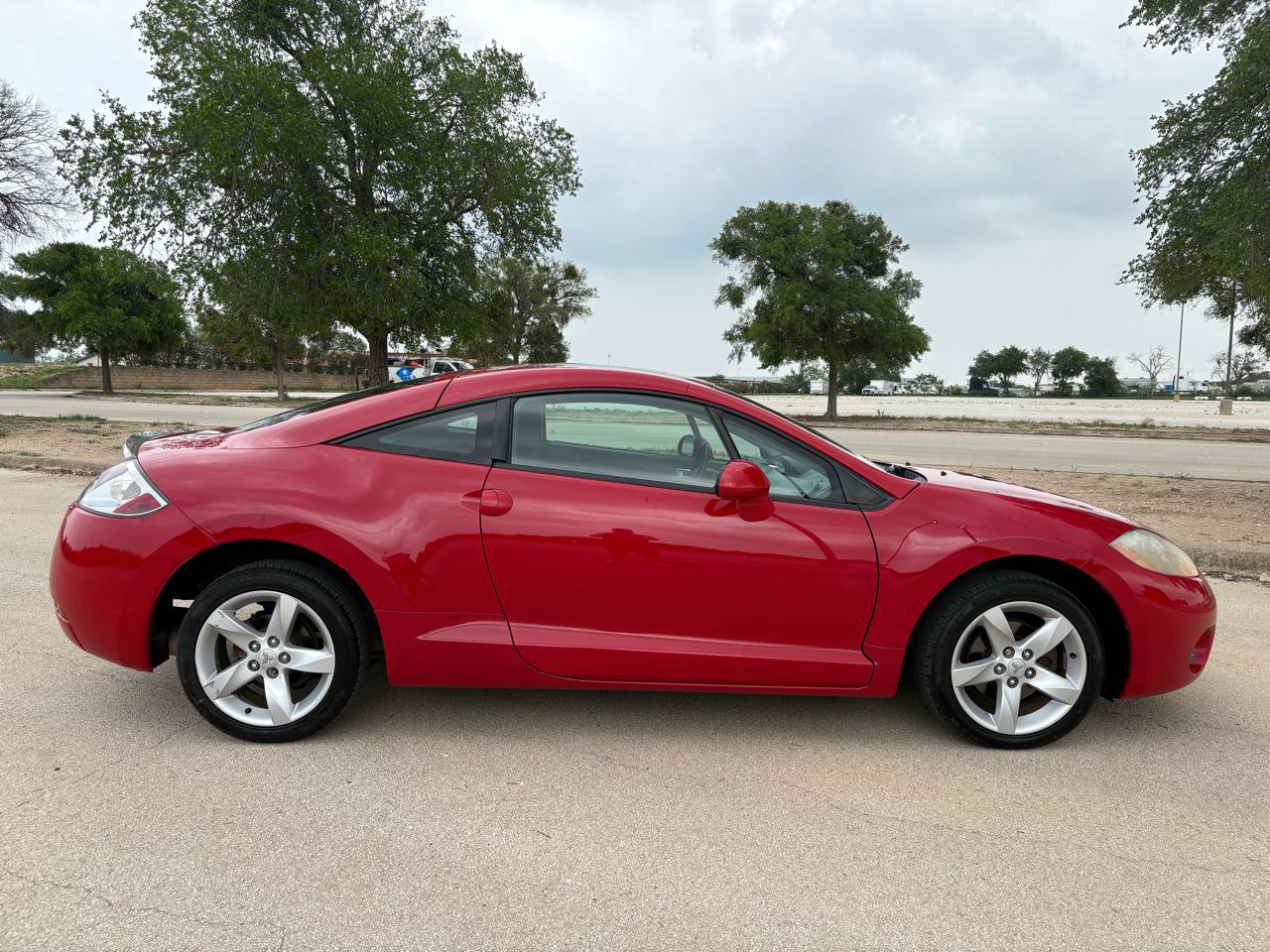 Used 2007 Mitsubishi Eclipse GS FWD image 57