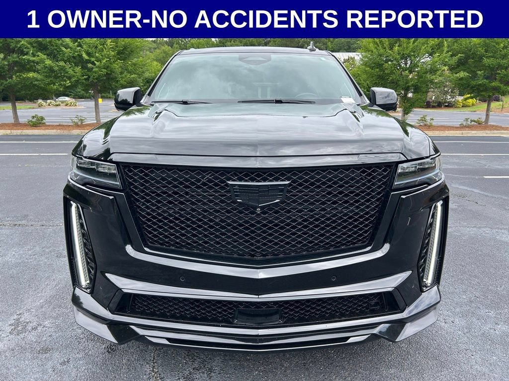 Used 2023 Cadillac Escalade ESV V AWD/4WD image 15