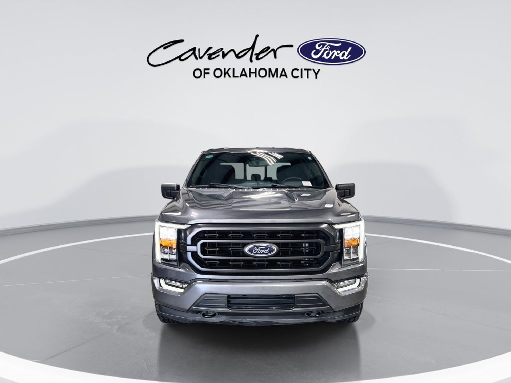 Used 2023 Ford F150 XLT w/ Equipment Group 302A High AWD/4WD image 3