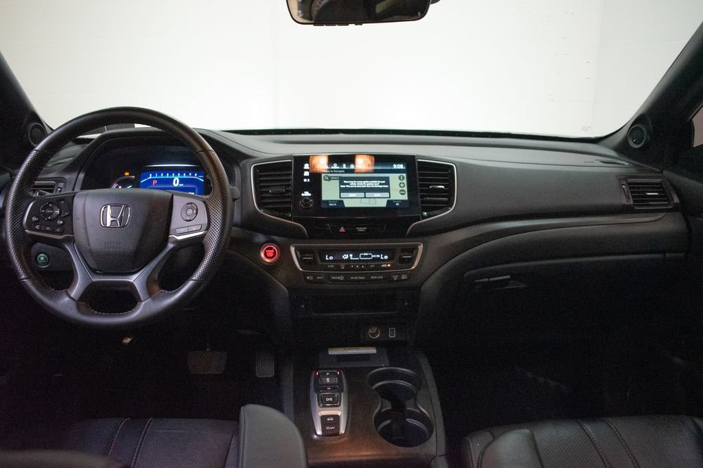 Used 2022 Honda Pilot TrailSport image 11