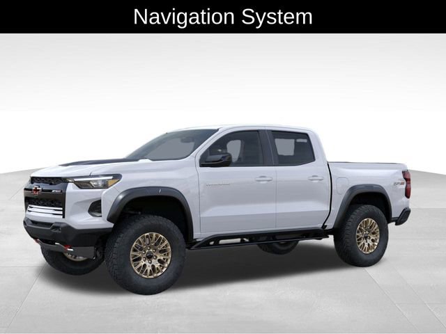 New 2025 Chevrolet Colorado ZR2 w/ Technology Package image 2