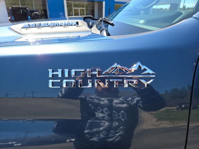 New 2026 Chevrolet Silverado 2500 High Country w/ Z71 Off-Road Package image 18