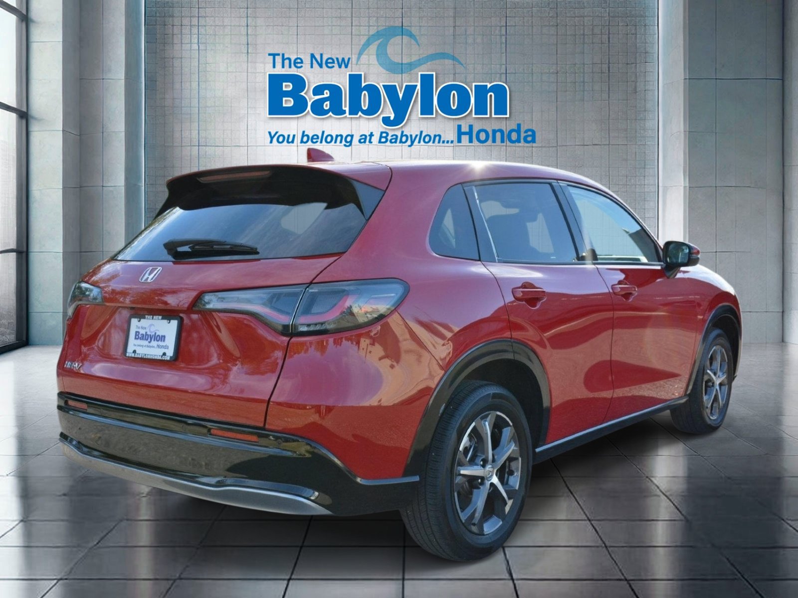 Used 2025 Honda HR-V EX-L image 4