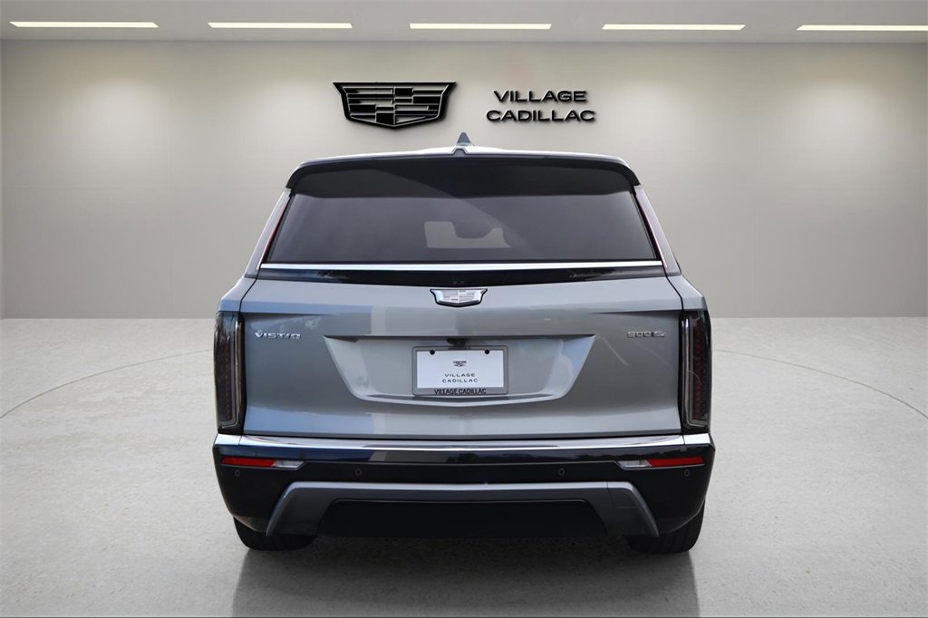 New 2026 Cadillac Vistiq Premium Luxury image 4