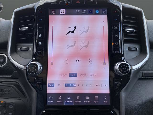 New 2025 RAM 2500 Big Horn image 18