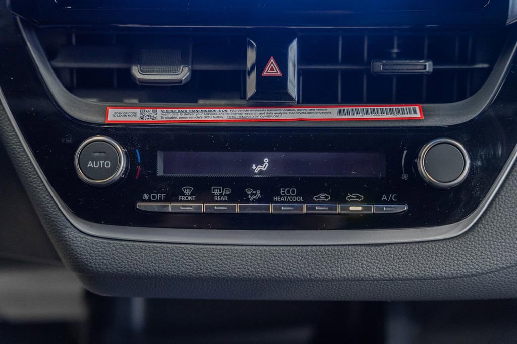 New 2026 Toyota Corolla SE image 19
