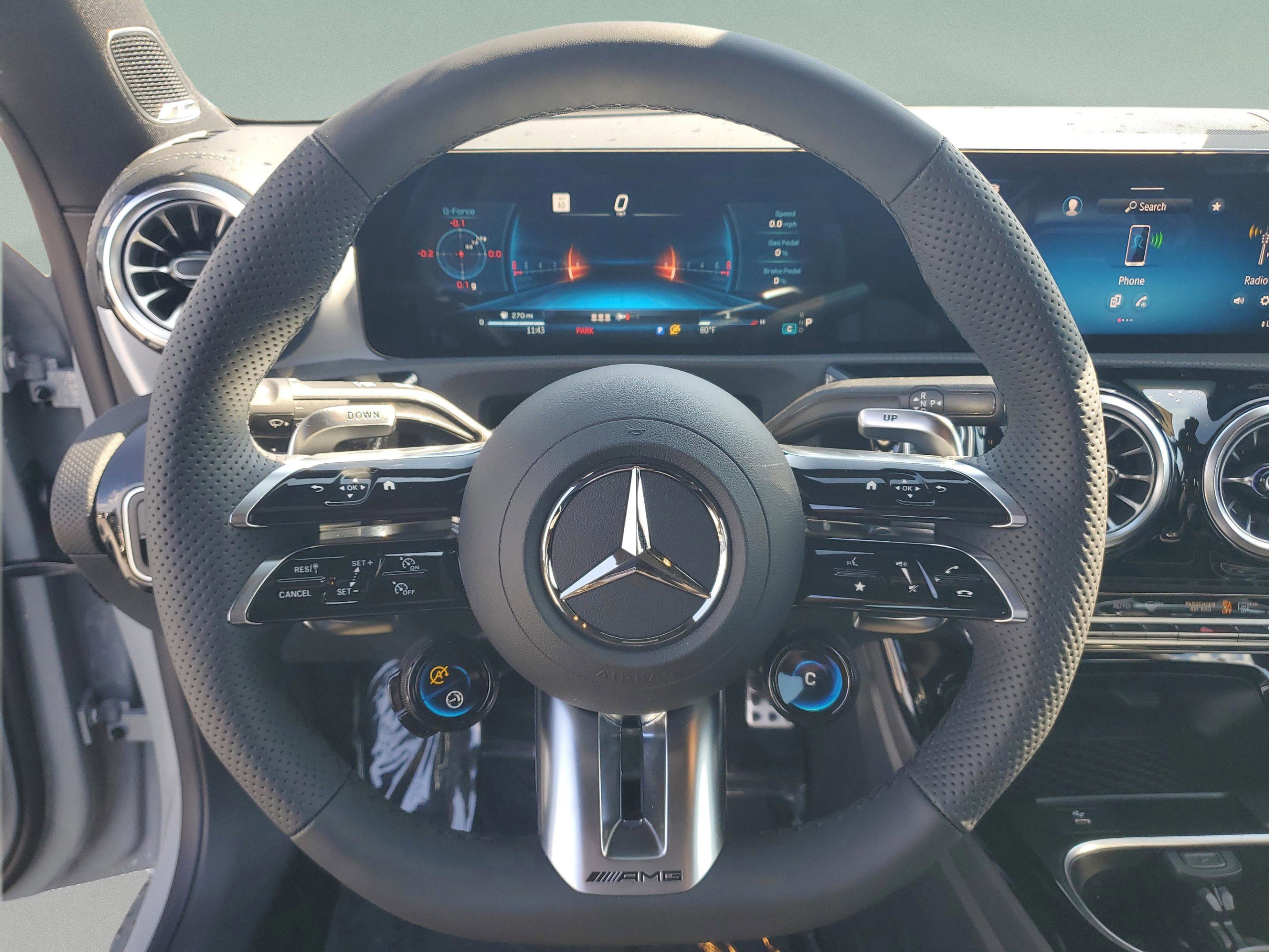 New 2026 Mercedes-Benz CLA 45 AMG S 4MATIC image 23