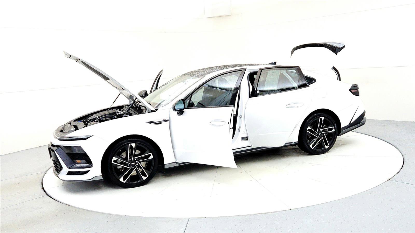 Used 2025 Hyundai Sonata N Line image 10