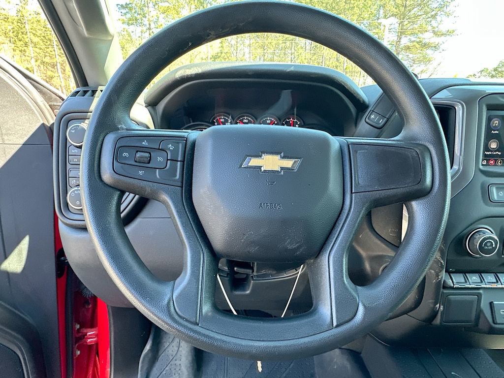 Used 2023 Chevrolet Silverado 1500 Custom image 17