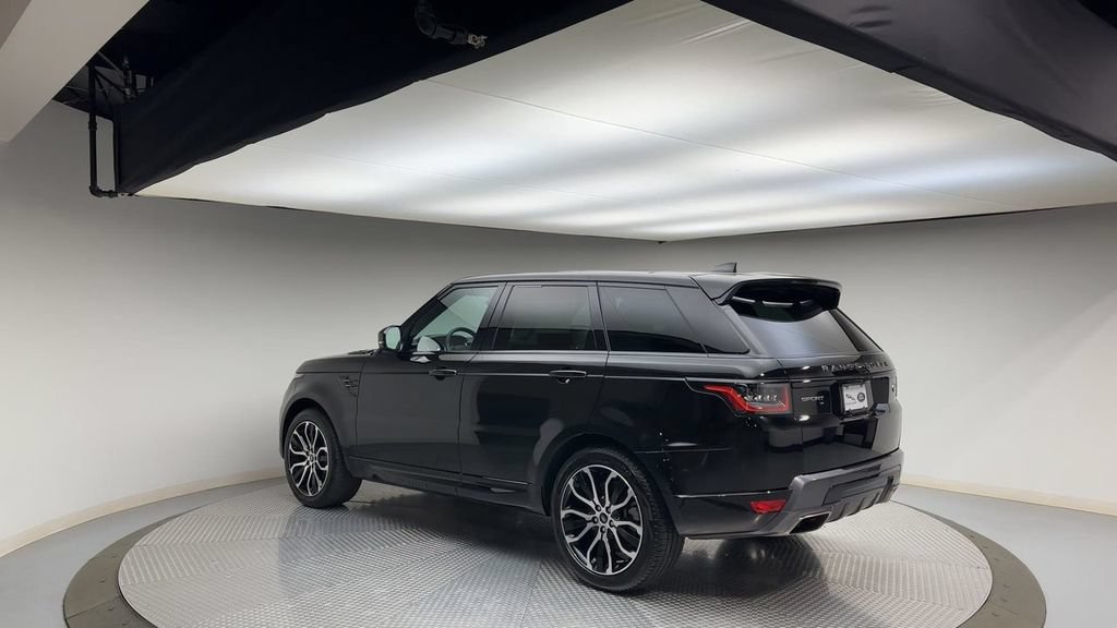 Used 2022 Land Rover Range Rover Sport HSE Silver Edition AWD/4WD image 6