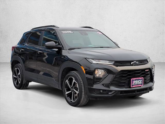 Used 2022 Chevrolet TrailBlazer RS image 3