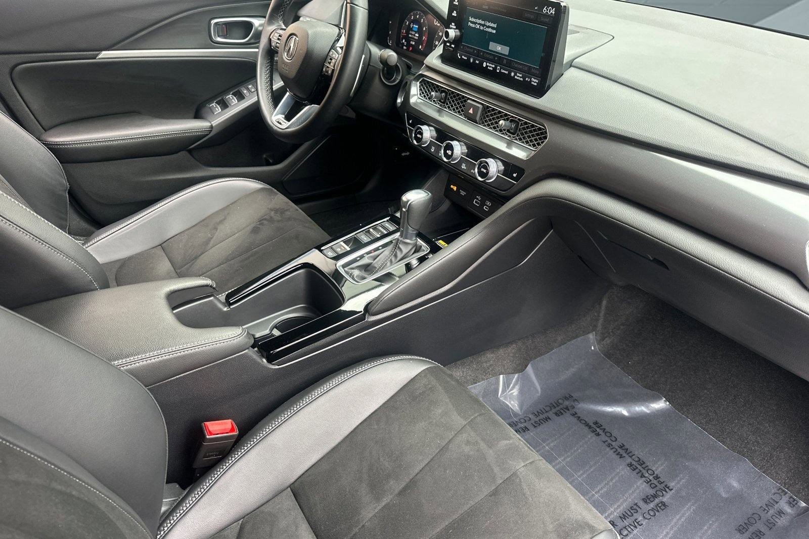 Used 2024 Acura Integra A-Spec image 33