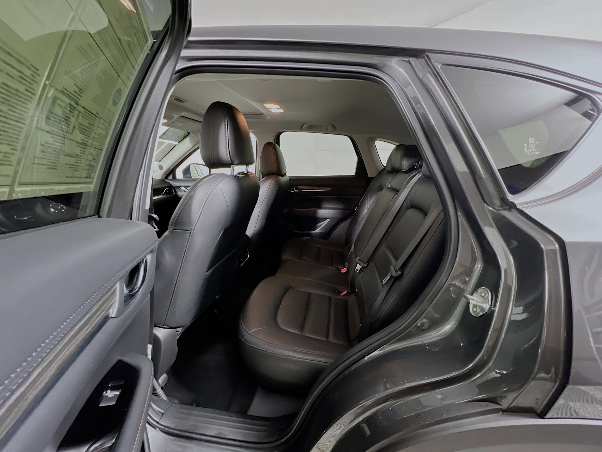 Used 2022 MAZDA CX-5 AWD 2.5 S w/ Premium Plus Pkg image 29