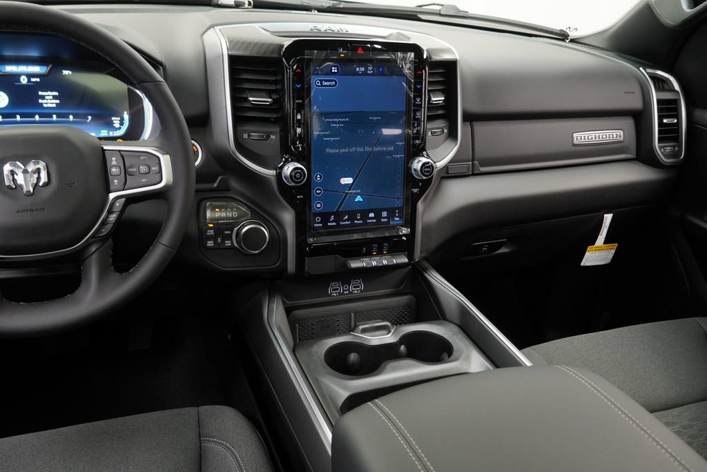 New 2027 RAM 1500 4x4 Crew Cab image 20