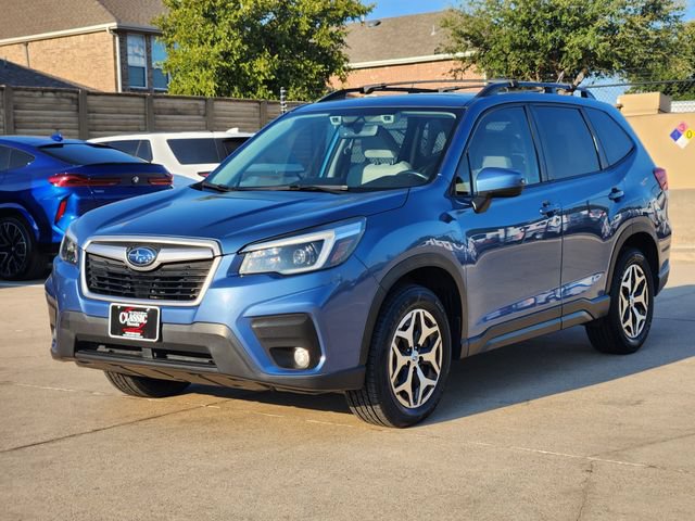 Used 2021 Subaru Forester Premium w/ Popular Package #1 AWD/4WD image 12