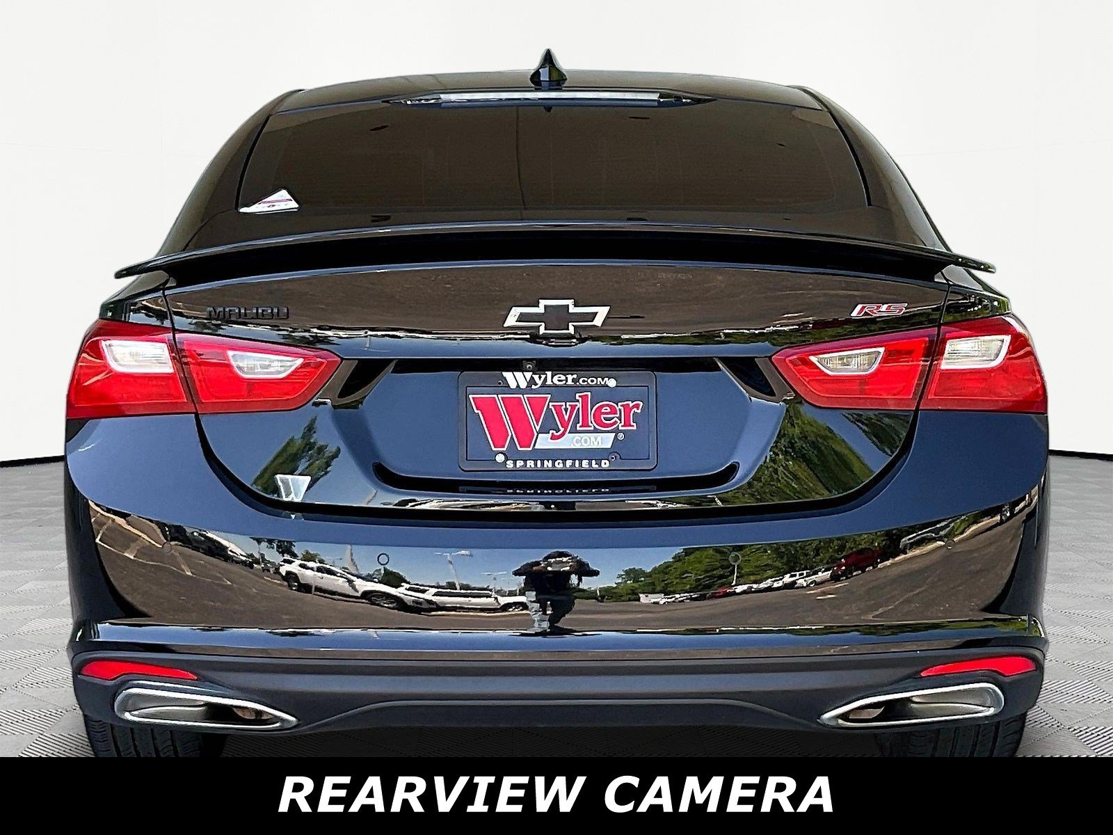 Used 2024 Chevrolet Malibu RS FWD image 5