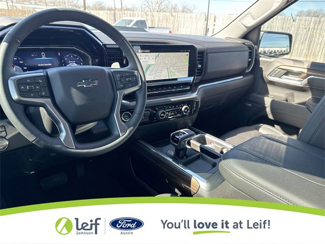 Used 2024 Chevrolet Silverado 1500 LT Trail Boss w/ Convenience Package II image 36