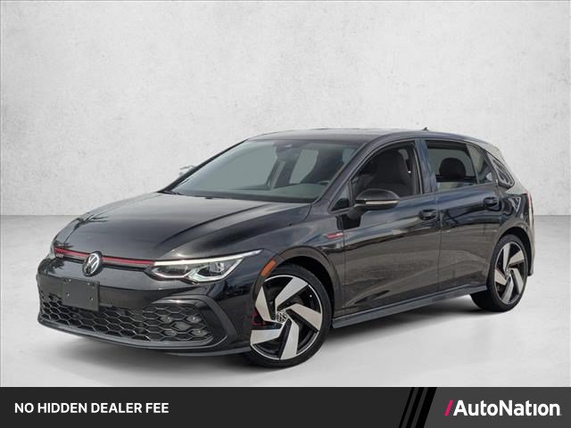 Used 2024 Volkswagen GTI S