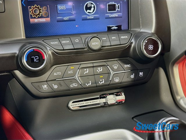 Used 2018 Chevrolet Corvette Grand Sport RWD image 26