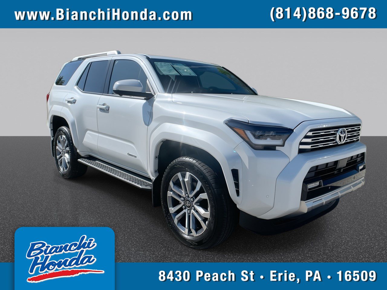 Used 2026 Toyota 4Runner Limited