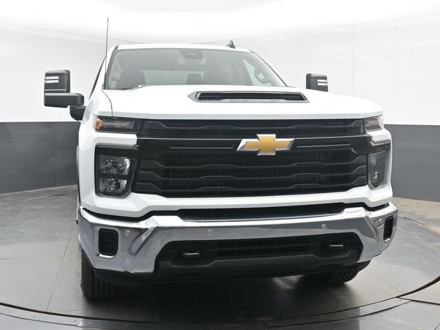 New 2026 Chevrolet Silverado 2500 W/T AWD/4WD image 3