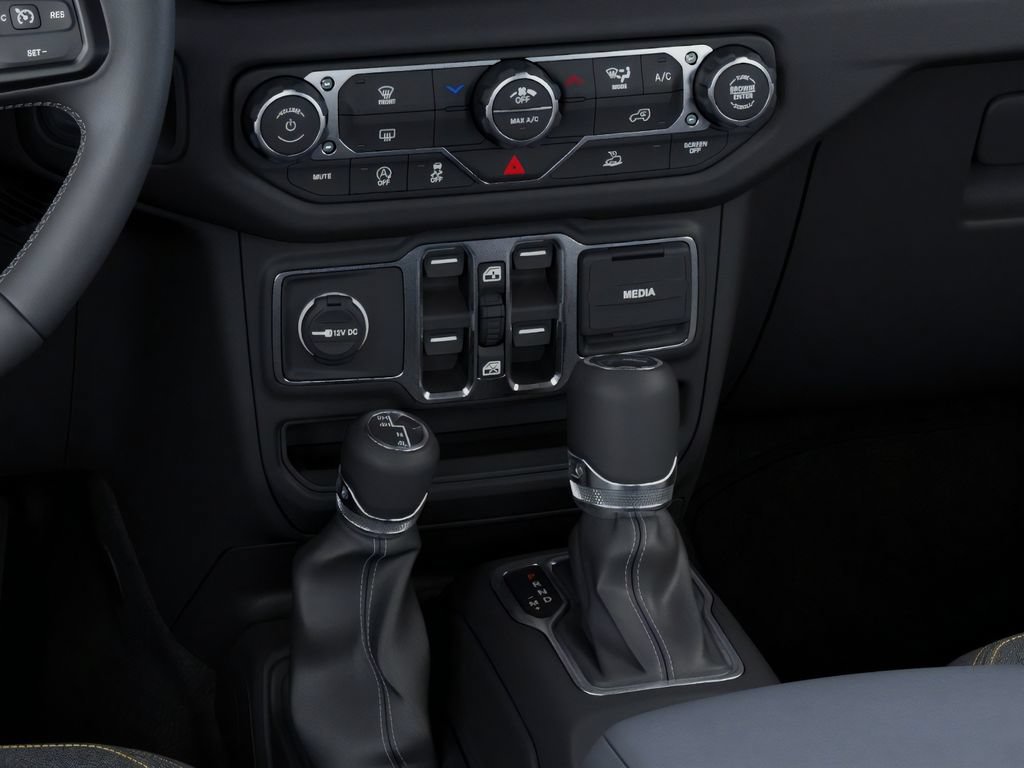 New 2026 Jeep Wrangler Unlimited Sport AWD/4WD image 26