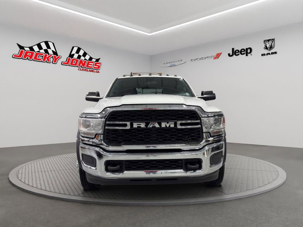 Used 2021 RAM 4500 Tradesman w/ Chrome Appearance Group image 14