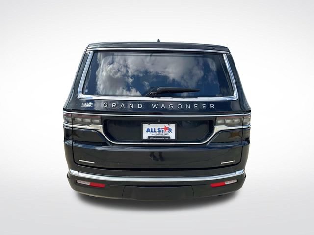 Used 2022 Jeep Grand Wagoneer Series III AWD/4WD image 8