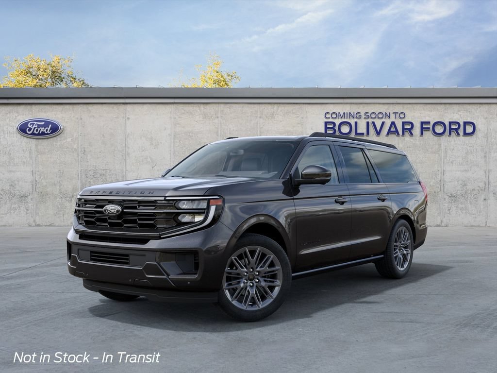 New 2027 Ford Expedition Max Platinum w/ Stealth Appearance Package AWD/4WD image 4